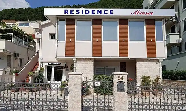 Maša Residence Budva