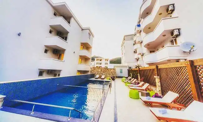 Hotel Ancora Lux - Čanj