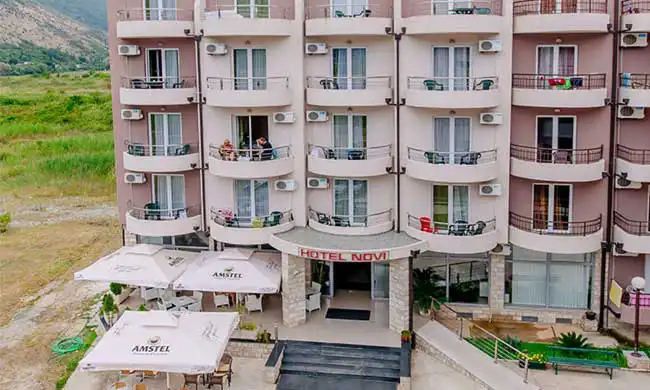 Hotel Novi