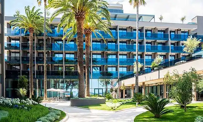 Hotel Palmon Bay & Spa