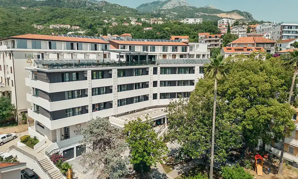 Hotel Talia - Igalo - Crna Gora