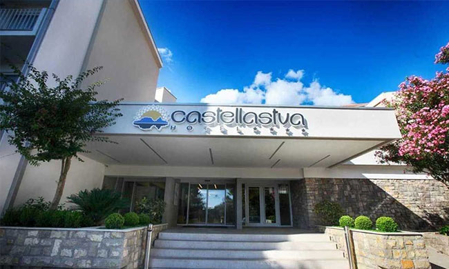 Hotel Castellastva