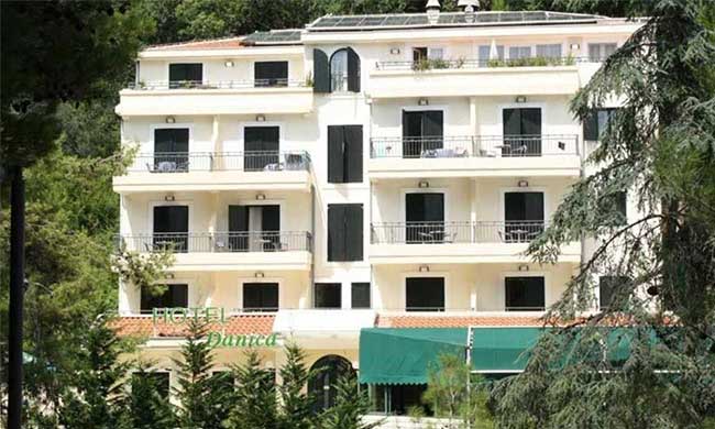 Hotel Danica