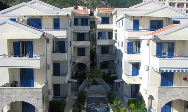 Apartmani Fontana