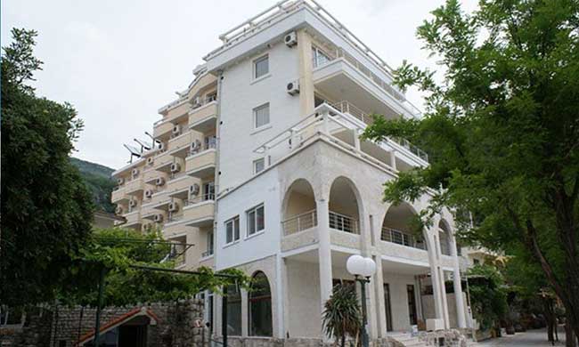 Hotel Obala Plus - Rafailovići