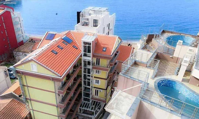 Vila Luka Brzulović