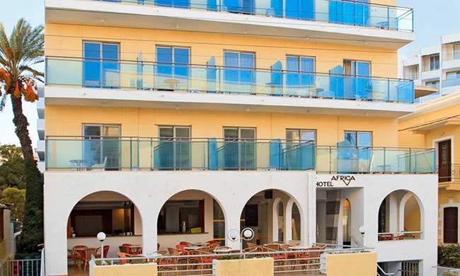 Hotel Africa