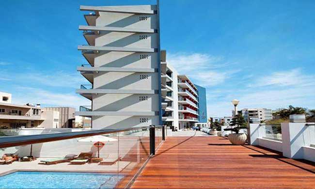 Hotel Semiramis