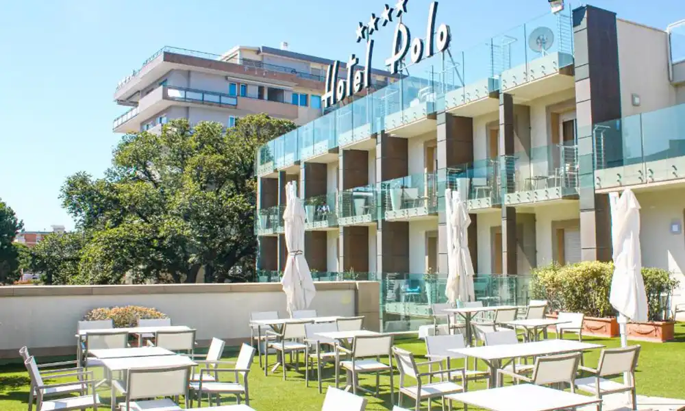 Hotel Polo - Marina Centro