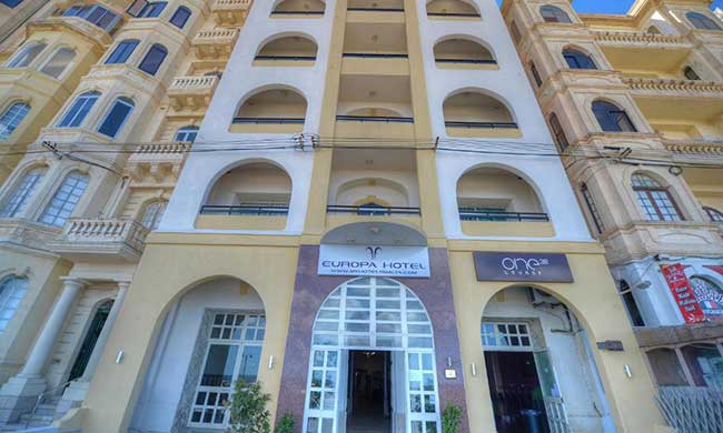 Europa Hotel
